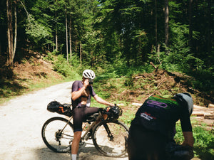 Fantastic Four: Gravel Back From Villach to Wien