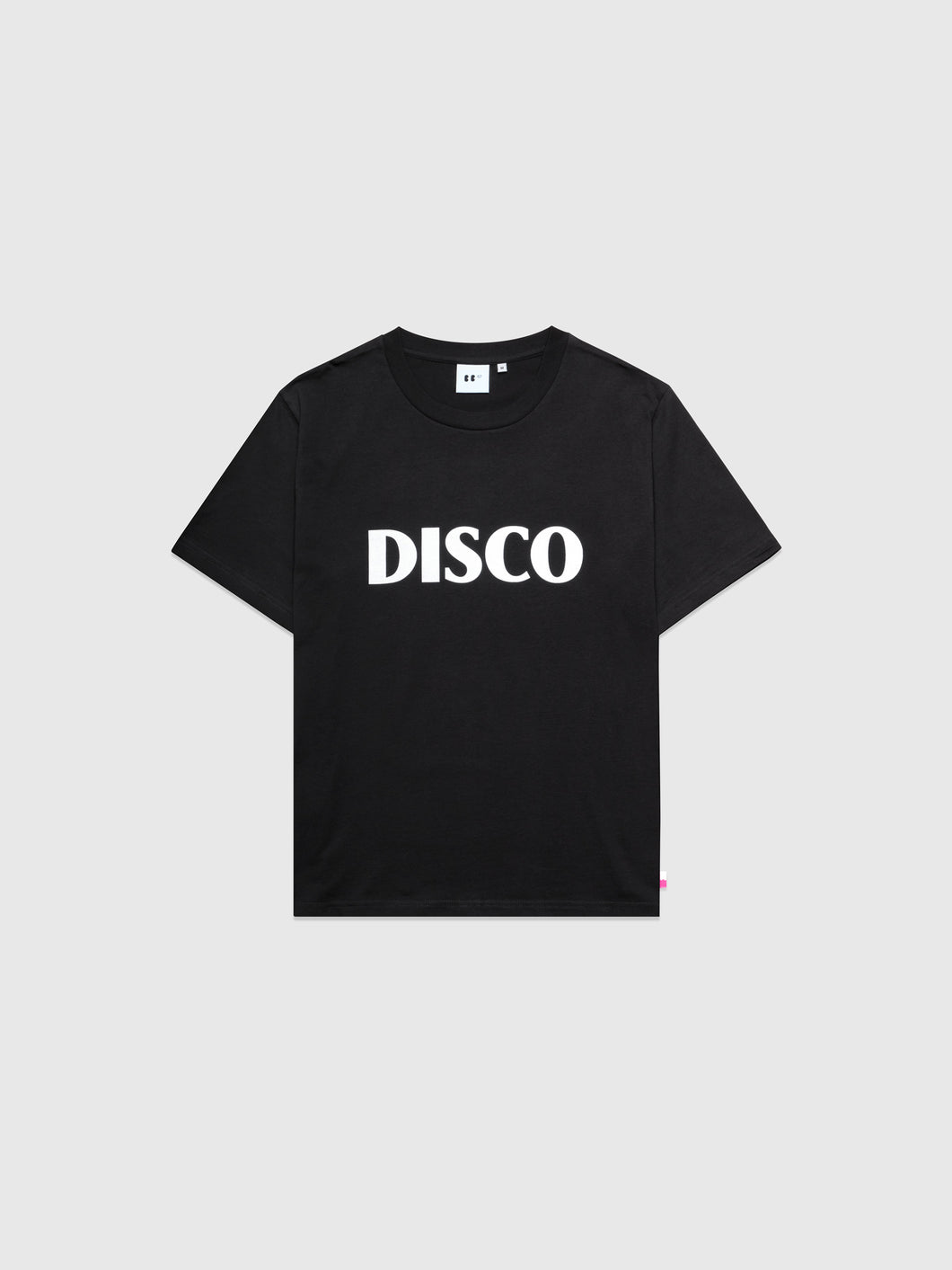 Disco T-Shirt Black Women