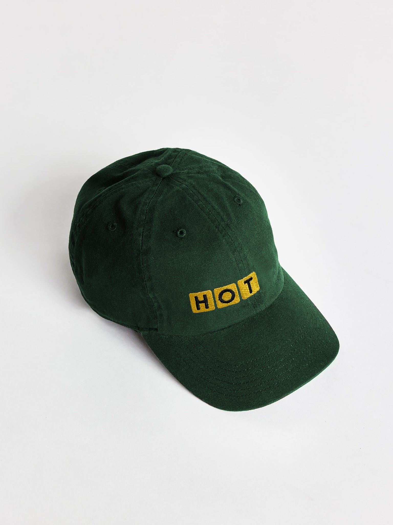 ◆SATUR◆ Signature Ball Cap British Racing Green Green St British Racing Green Spirit.