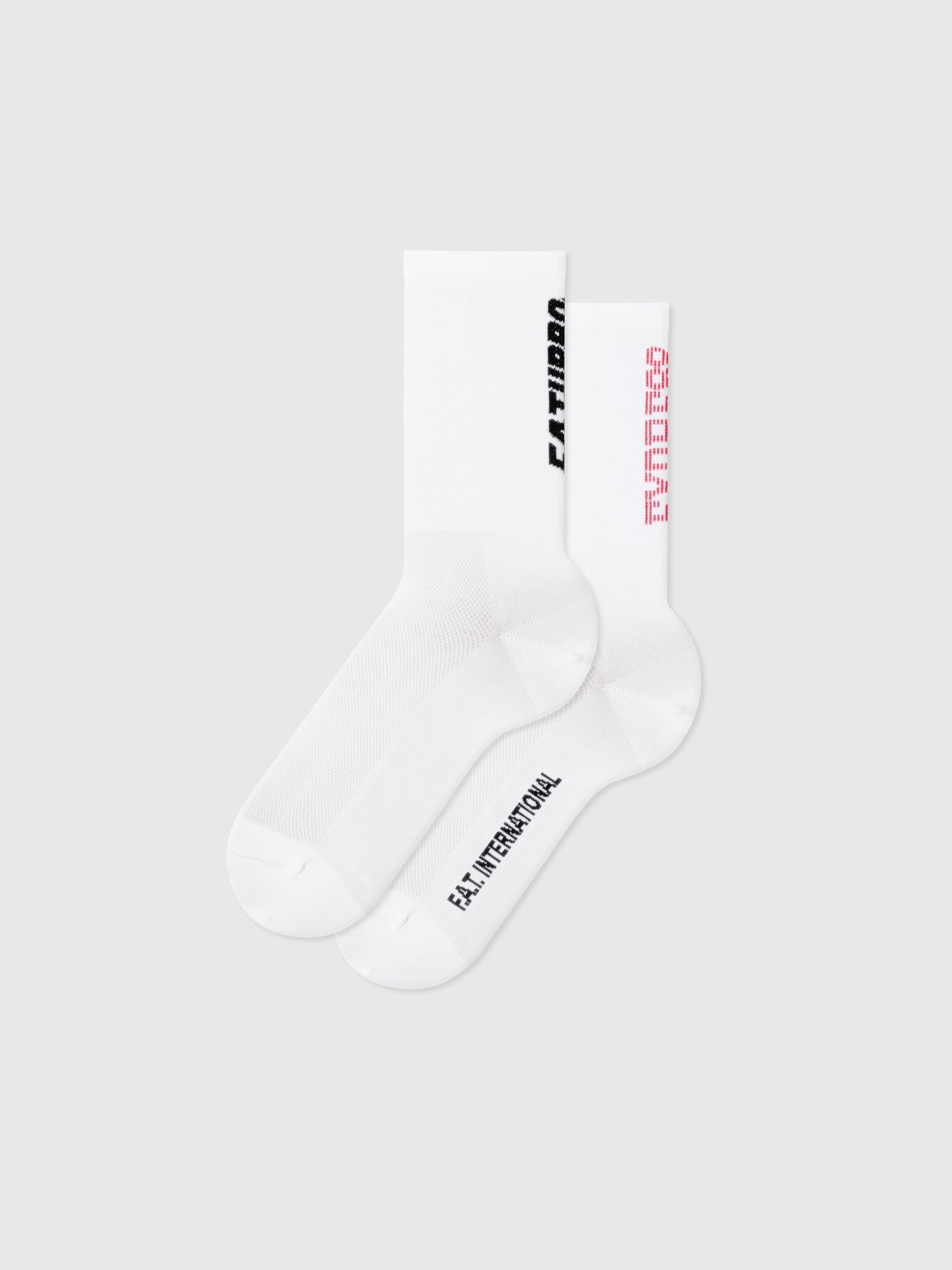 F.A.T. Turbo Socks | Performance Socks | BBUC |