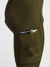 Load image into Gallery viewer, Everyday Stealth Cargo Dance Bibs Olive
