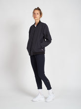 Load image into Gallery viewer, Carbon Bomber Jacket Women
