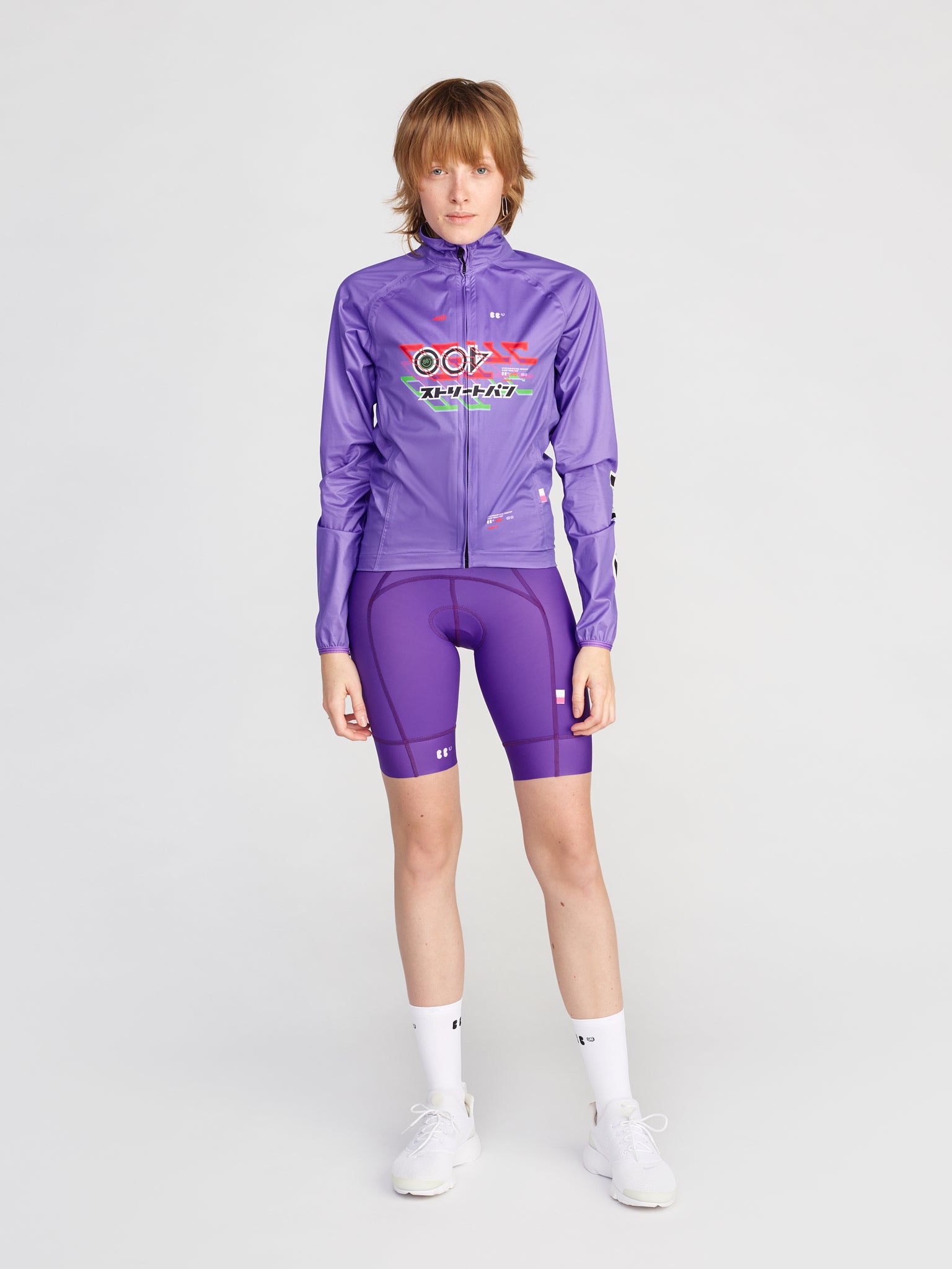 Cycling rain jersey online