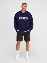 Load image into Gallery viewer, Disco Sweater Navy
