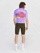 Load image into Gallery viewer, Graphic Unicorn Jersey Lilac Poppy
