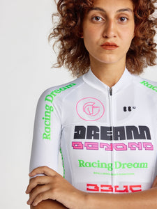 Racing Dream Beyond Jersey White Women