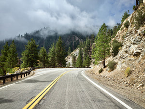 Gravel California: Ever So Slightly