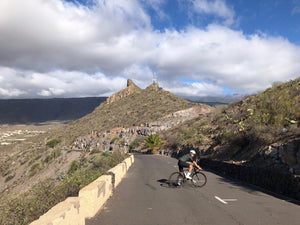 5000km At El Campo De Pamo, Tenerife