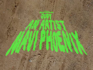 Mavi Phoenix's Identity is Not Political