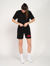 Load image into Gallery viewer, TSOT Vision T-Shirt Black Women Sample
