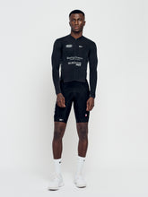 Load image into Gallery viewer, Racing Dream Beyond Longsleeve Jersey Black
