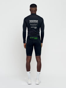 Racing Dream Beyond Longsleeve Jersey Black