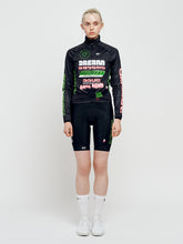 Load image into Gallery viewer, Racing Dream Beyond Rain Jacket Black Women
