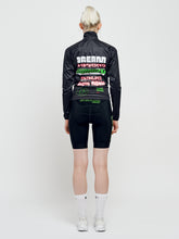 Load image into Gallery viewer, Racing Dream Beyond Rain Jacket Black Women
