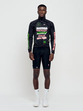 Load image into Gallery viewer, Racing Dream Beyond Rain Jacket Black
