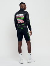 Load image into Gallery viewer, Racing Dream Beyond Rain Jacket Black
