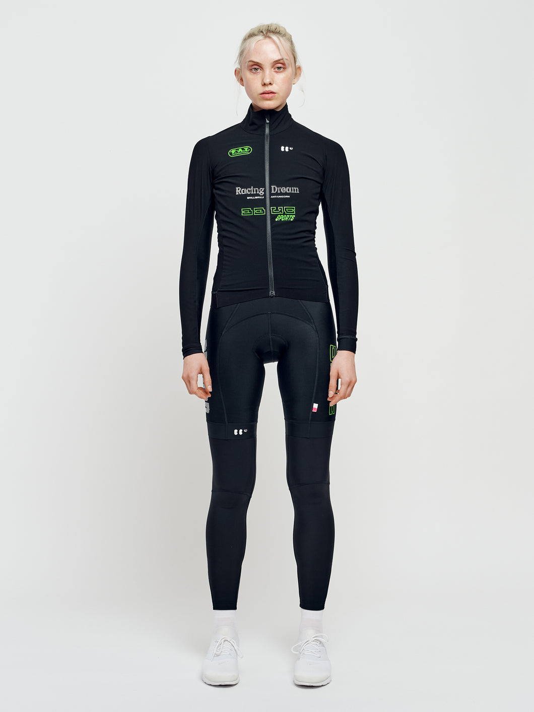 Racing Dream Beyond Thermal Jacket Black Women