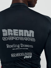 Load image into Gallery viewer, Racing Dream Beyond Longsleeve Jersey Black
