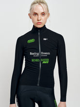 Load image into Gallery viewer, Racing Dream Beyond Thermal Jacket Black Women
