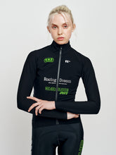 Load image into Gallery viewer, Racing Dream Beyond Thermal Jacket Black Women
