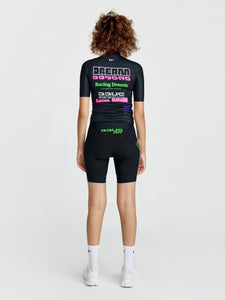 Racing Dream Beyond Jersey Team Edition Black Women