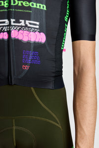 Racing Dream Beyond Jersey Team Edition Black