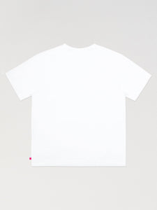 BBUC T-Shirt White Sample