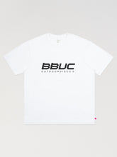 Load image into Gallery viewer, BBUC T-Shirt White Sample
