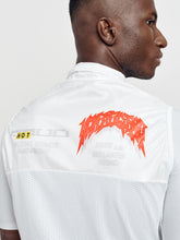 Load image into Gallery viewer, Reincarnation Mesh Gilet White
