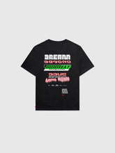 Load image into Gallery viewer, BBUC for FAT Giro di Mankei T-shirt Black
