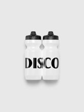 Load image into Gallery viewer, DISCO Bidon Pair White
