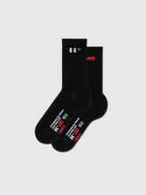 Load image into Gallery viewer, JCH Logo Socks Black
