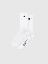 Load image into Gallery viewer, Logo Socks White
