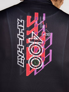 Streetpan Aero Jersey Black Sample