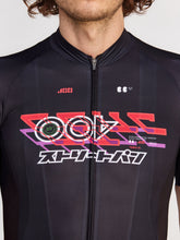 Load image into Gallery viewer, Streetpan Aero Jersey Black Sample
