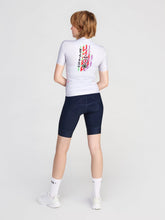 Load image into Gallery viewer, Streetpan Aero Jersey Grey Women Sample
