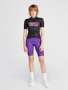 Streetpan Aero Jersey Black Women Sample