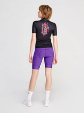 Load image into Gallery viewer, Streetpan Aero Jersey Black Women Sample

