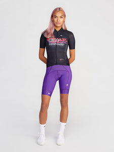 Streetpan Aero Jersey Black Women Sample