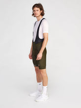 Load image into Gallery viewer, Everyday Pro Thermal Bibs Olive Sample
