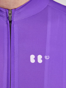 Everyday Jersey Purple Sample