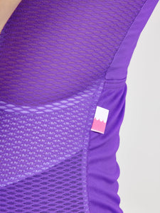 Everyday Jersey Purple Sample
