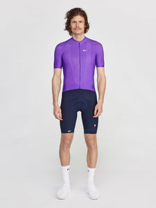 Everyday Jersey Purple Sample