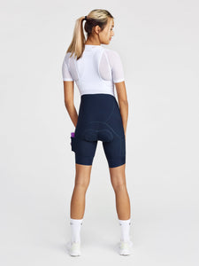 Everyday Stealth Cargo Dance Bibs Navy Women Sample