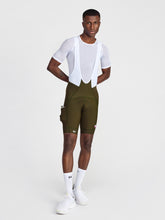 Load image into Gallery viewer, Everyday Stealth Cargo Dance Bibs Olive
