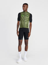 Load image into Gallery viewer, TSOT Mesh Gilet Olive
