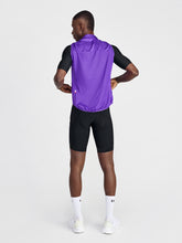 Load image into Gallery viewer, Dance Mesh Gilet Purple
