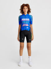 Load image into Gallery viewer, Racing Dream Beyond Jersey Team Edition Blue Women
