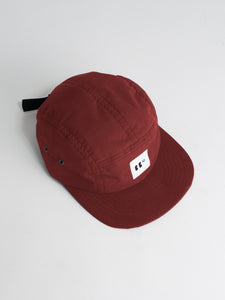 Hat with BBUC Logo Burgundy