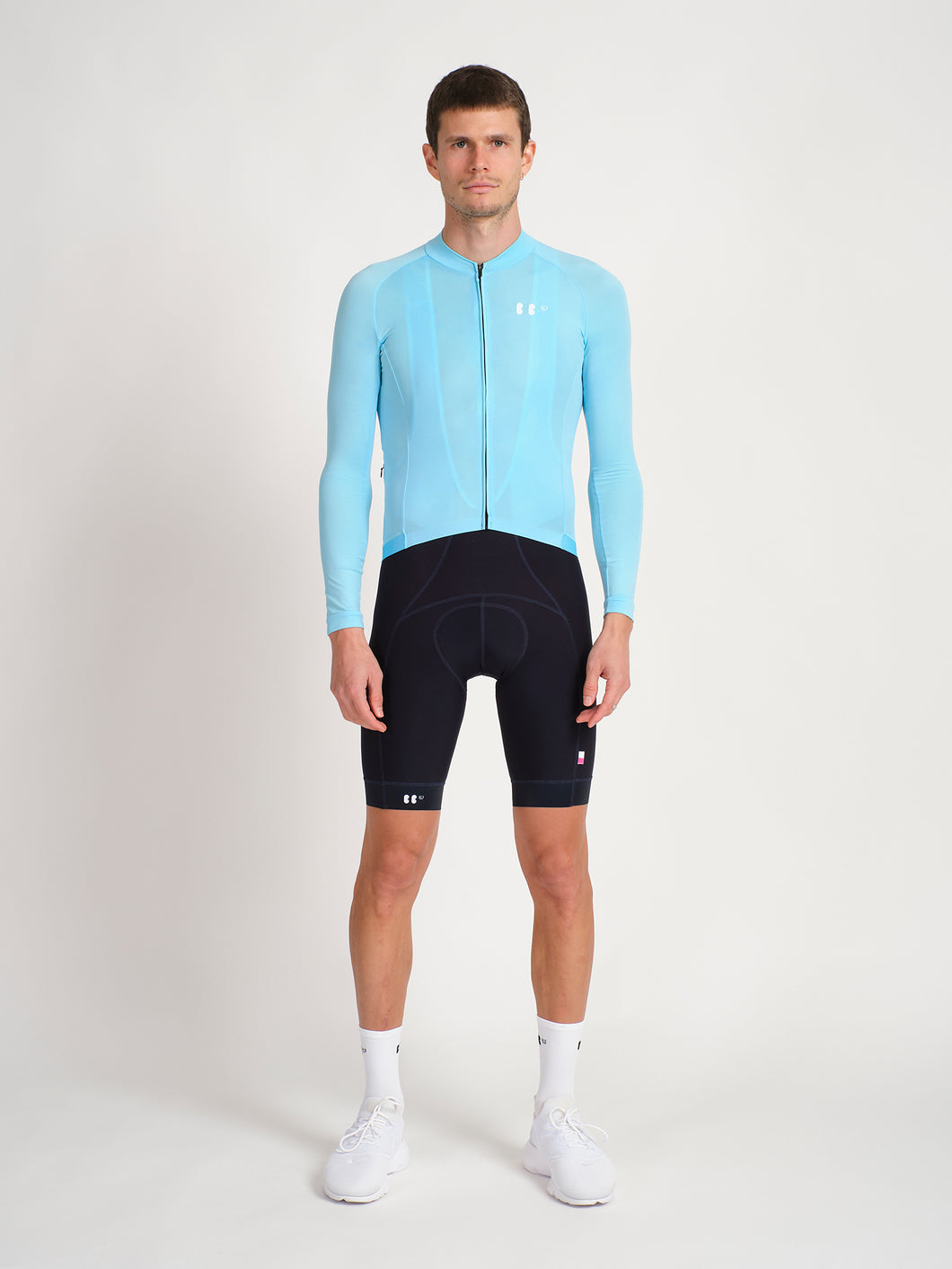 Everyday Longsleeve Jersey Light Blue